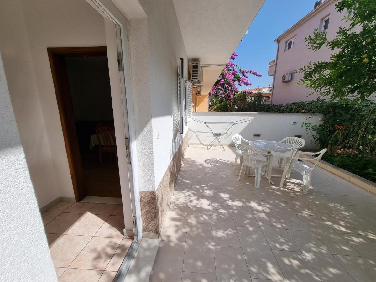 Apartman Ivan Apartment Makarska Exterior foto