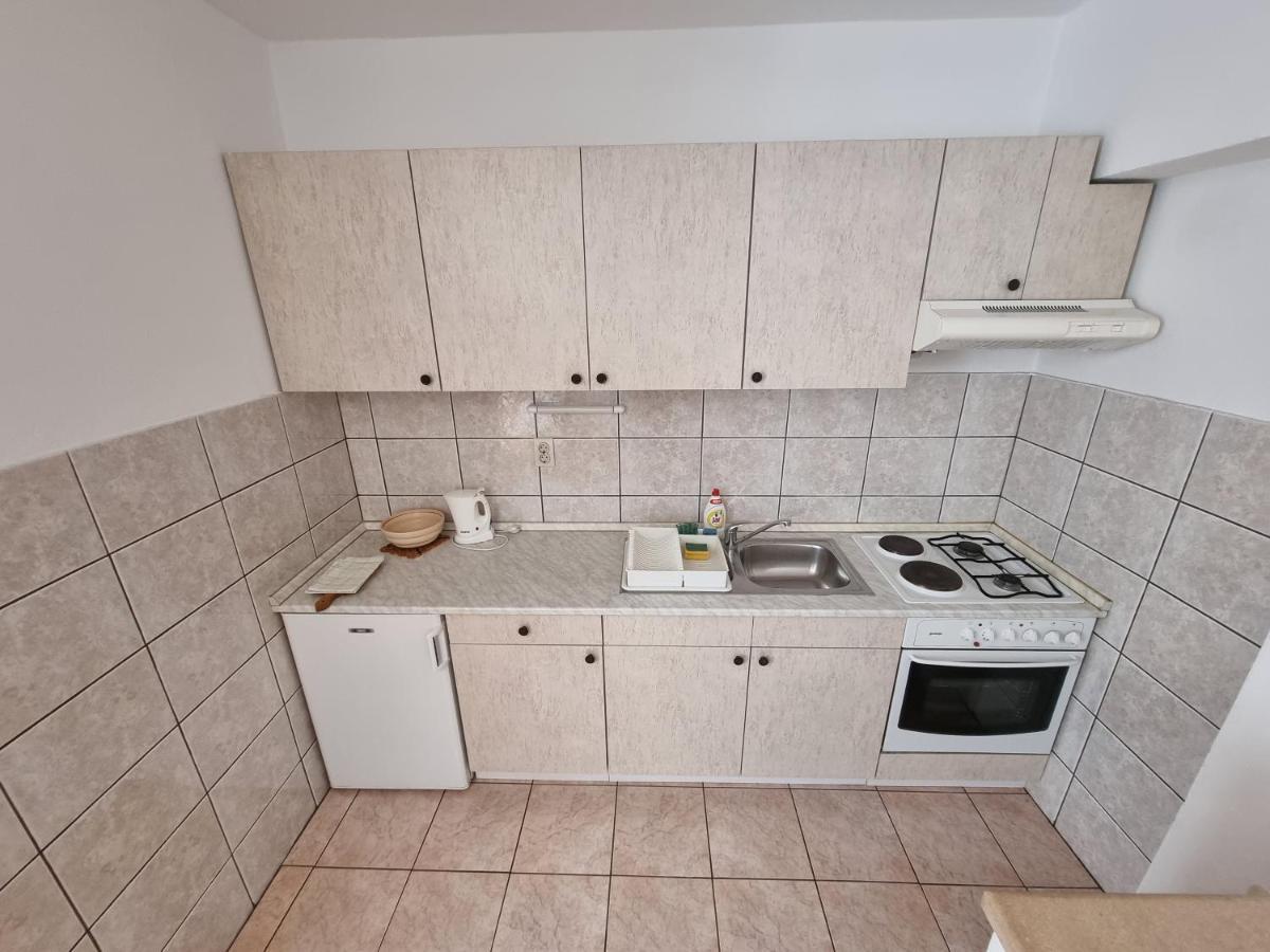 Apartman Ivan Apartment Makarska Exterior foto