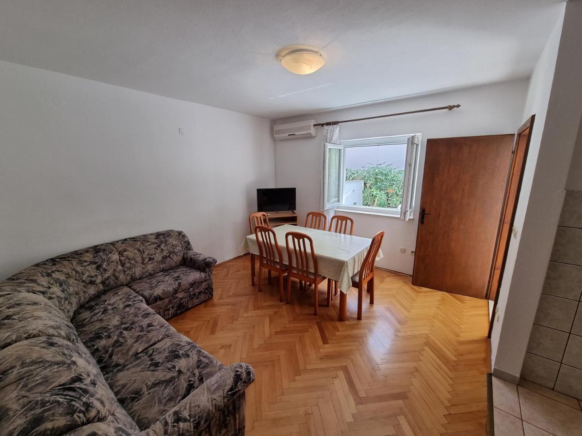 Apartman Ivan Apartment Makarska Exterior foto
