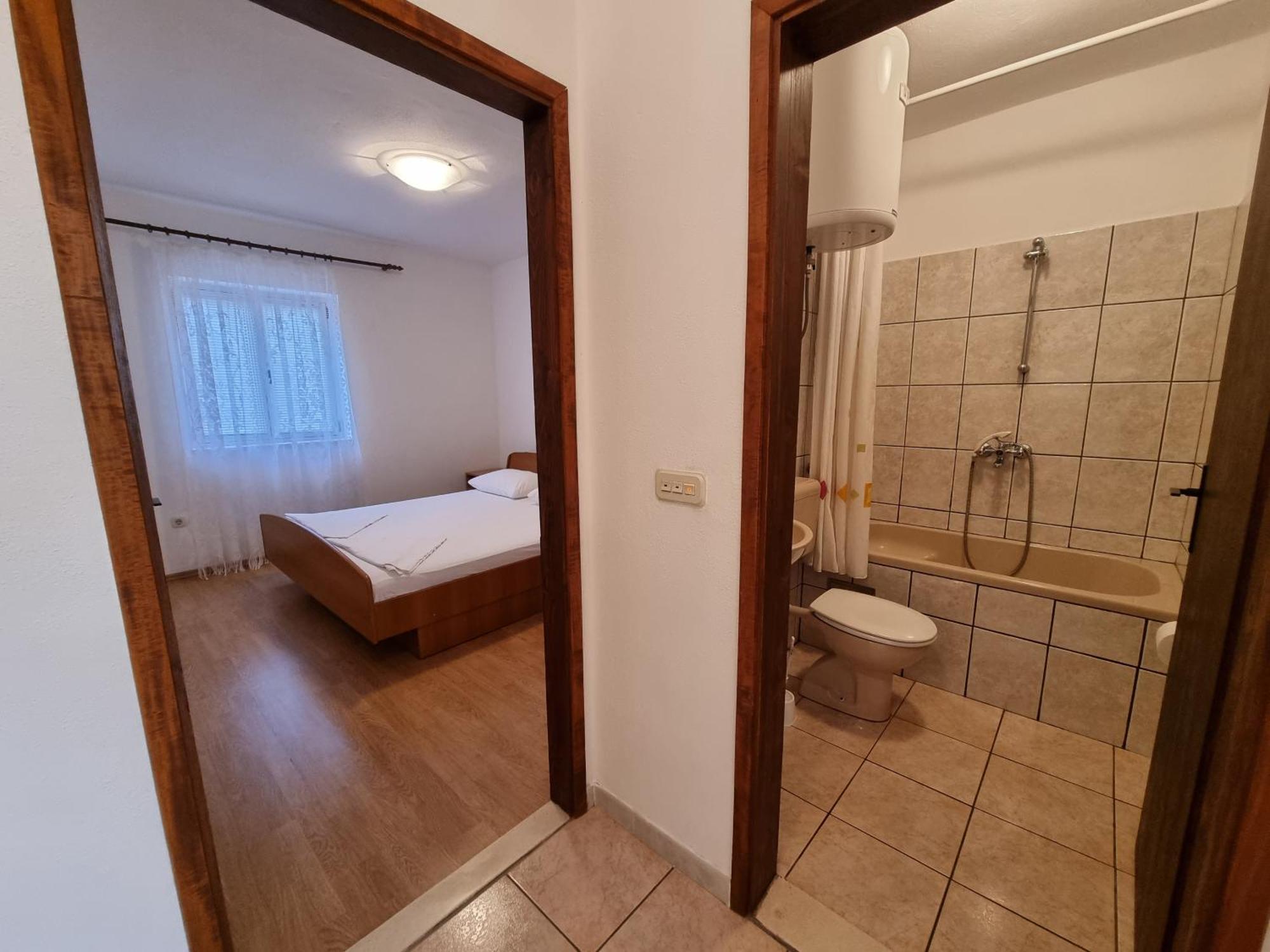 Apartman Ivan Apartment Makarska Exterior foto