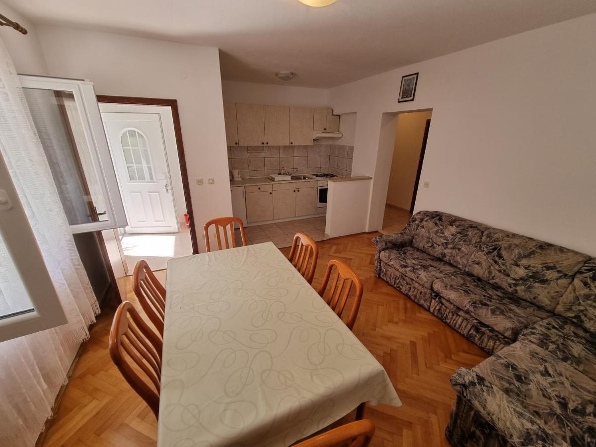 Apartman Ivan Apartment Makarska Exterior foto