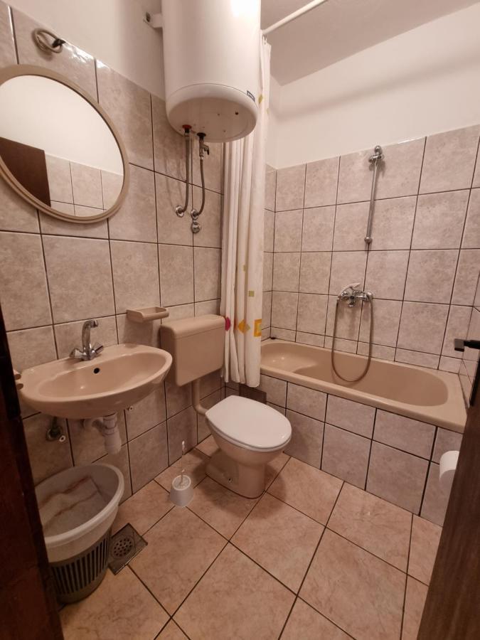 Apartman Ivan Apartment Makarska Exterior foto
